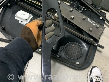 ФОТО Накладка на дверь передняя правая для Nissan Qashqai/Roque Sport J11 (13-21) Київ