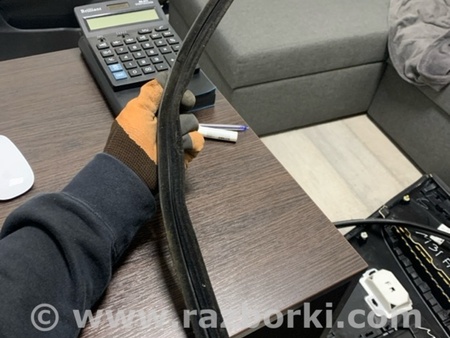 ФОТО Фетра передняя правая для Nissan Qashqai/Roque Sport J11 (13-21) Київ