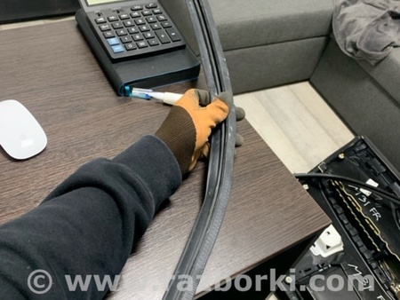 ФОТО Фетра передняя правая для Nissan Qashqai/Roque Sport J11 (13-21) Київ