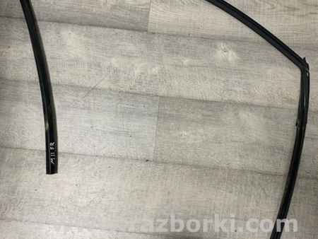 ФОТО Уплотнительная резинка передняя правая для Nissan Qashqai/Roque Sport J11 (13-21) Київ