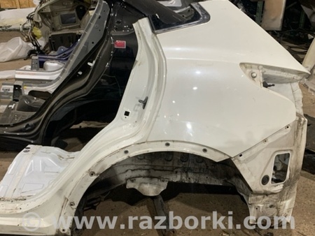 ФОТО Четверть задний левый для Nissan Qashqai/Roque Sport J11 (13-21) Київ