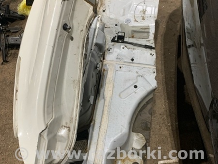 ФОТО Четверть задний левый для Nissan Qashqai/Roque Sport J11 (13-21) Київ