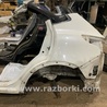 Четверть задний левый Nissan Qashqai/Roque Sport J11 (13-21)