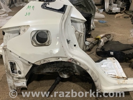 ФОТО Четверть задний правый для Nissan Qashqai/Roque Sport J11 (13-21) Київ