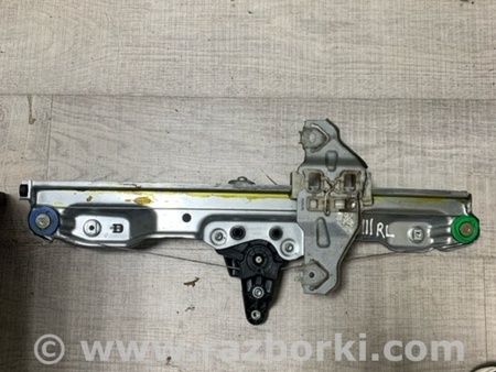 ФОТО Стеклоподъемник задний левый для Nissan Qashqai/Roque Sport J11 (13-21) Київ