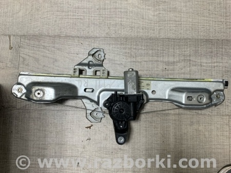 ФОТО Стеклоподъемник задний левый для Nissan Qashqai/Roque Sport J11 (13-21) Київ