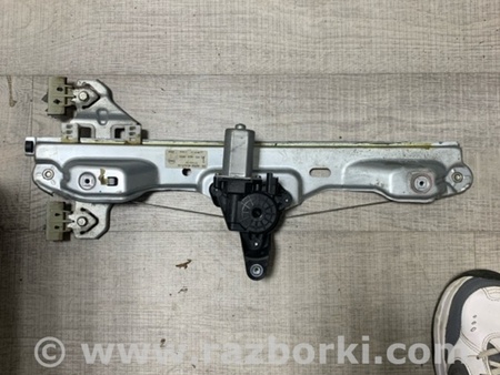 ФОТО Стеклоподъемник задний правый для Nissan Qashqai/Roque Sport J11 (13-21) Київ