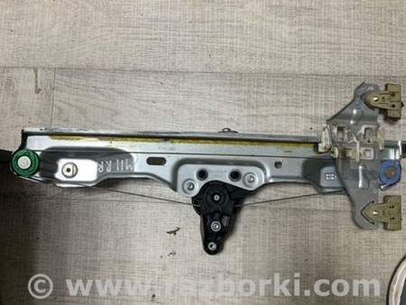 ФОТО Стеклоподъемник задний правый для Nissan Qashqai/Roque Sport J11 (13-21) Київ
