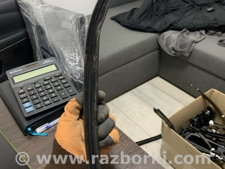 ФОТО Фетра задняя правая для Nissan Qashqai/Roque Sport J11 (13-21) Київ