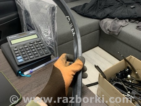 ФОТО Фетра задняя правая для Nissan Qashqai/Roque Sport J11 (13-21) Київ