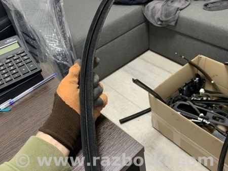 ФОТО Фетра задняя левая для Nissan Qashqai/Roque Sport J11 (13-21) Київ