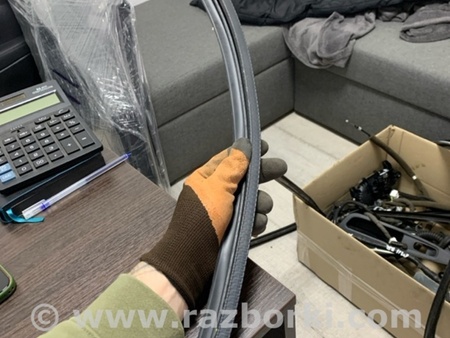 ФОТО Фетра задняя левая для Nissan Qashqai/Roque Sport J11 (13-21) Київ