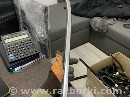 ФОТО Фетра задняя левая для Nissan Qashqai/Roque Sport J11 (13-21) Київ