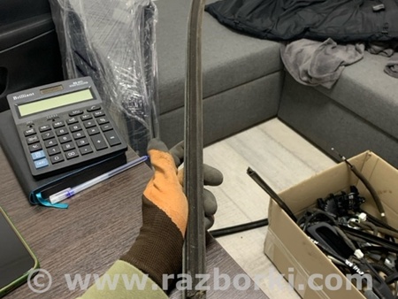 ФОТО Фетра задняя левая для Nissan Qashqai/Roque Sport J11 (13-21) Київ