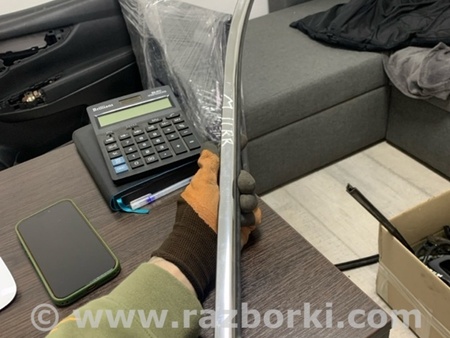 ФОТО Фетра задняя правая для Nissan Qashqai/Roque Sport J11 (13-21) Київ