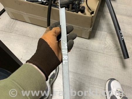 ФОТО Направляющая стекла задняя левая для Nissan Qashqai/Roque Sport J11 (13-21) Київ