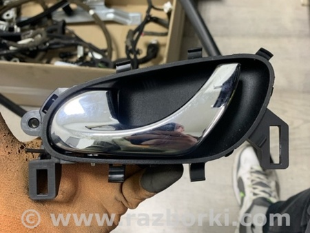 ФОТО Ручка двери задняя левая для Nissan Qashqai/Roque Sport J11 (13-21) Київ