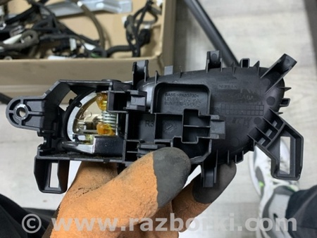 ФОТО Ручка двери задняя правая для Nissan Qashqai/Roque Sport J11 (13-21) Київ