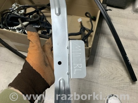 ФОТО Кронштейн задний левый для Nissan Qashqai/Roque Sport J11 (13-21) Київ