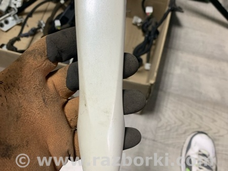 ФОТО Ручка двери задняя левая для Nissan Qashqai/Roque Sport J11 (13-21) Київ