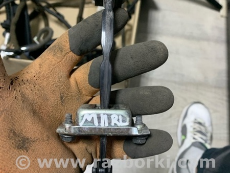 ФОТО Ограничитель двери задний левый для Nissan Qashqai/Roque Sport J11 (13-21) Київ