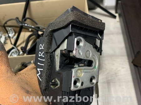 ФОТО Замок двери задний правый для Nissan Qashqai/Roque Sport J11 (13-21) Київ