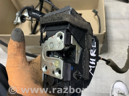 ФОТО Замок двери задний левый для Nissan Qashqai/Roque Sport J11 (13-21) Київ