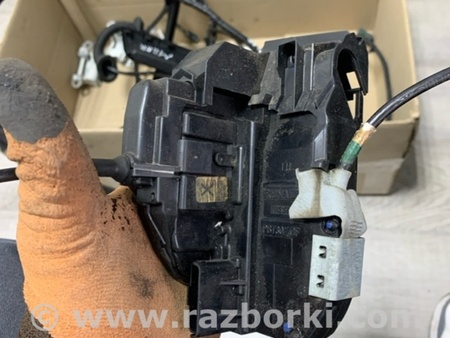 ФОТО Замок двери задний левый для Nissan Qashqai/Roque Sport J11 (13-21) Київ