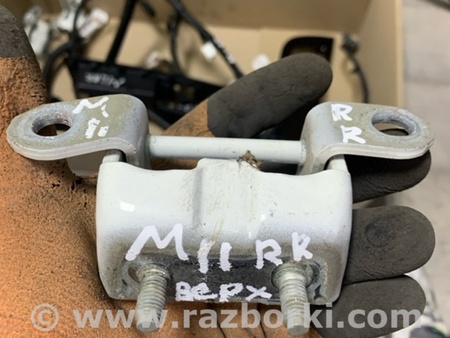 ФОТО Петля двери задняя правая для Nissan Qashqai/Roque Sport J11 (13-21) Київ