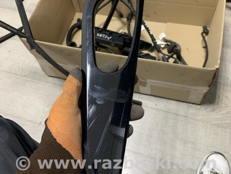 ФОТО Накладка на дверь задняя правая для Nissan Qashqai/Roque Sport J11 (13-21) Київ