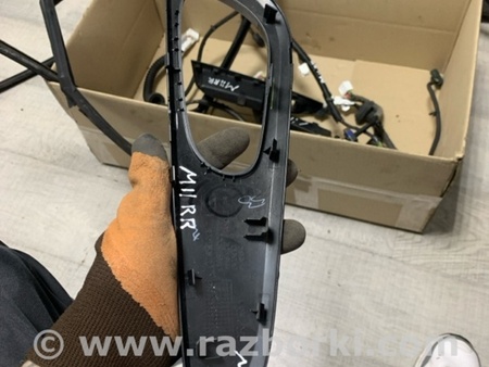 ФОТО Накладка на дверь задняя правая для Nissan Qashqai/Roque Sport J11 (13-21) Київ