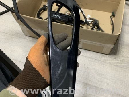 ФОТО Накладка на дверь задняя левая для Nissan Qashqai/Roque Sport J11 (13-21) Київ