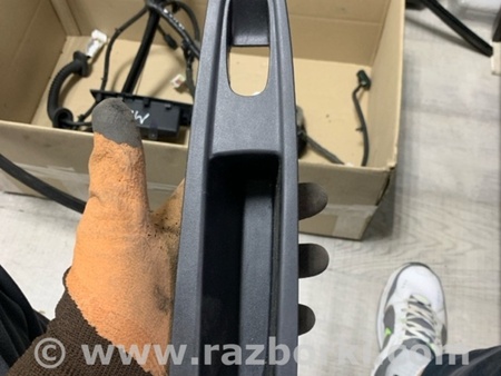 ФОТО Накладка на дверь задняя левая для Nissan Qashqai/Roque Sport J11 (13-21) Київ