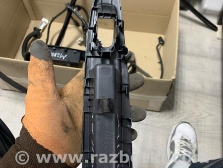 ФОТО Накладка на дверь задняя левая для Nissan Qashqai/Roque Sport J11 (13-21) Київ