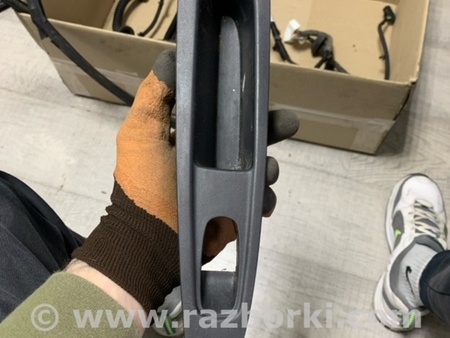 ФОТО Накладка на дверь задняя правая для Nissan Qashqai/Roque Sport J11 (13-21) Київ