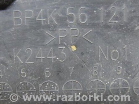 ФОТО Защита днища для Mazda 3 BK (2003-2009) (I) Киев