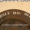 ФОТО Диск тормозной задний для Mazda 3 BK (2003-2009) (I) Киев