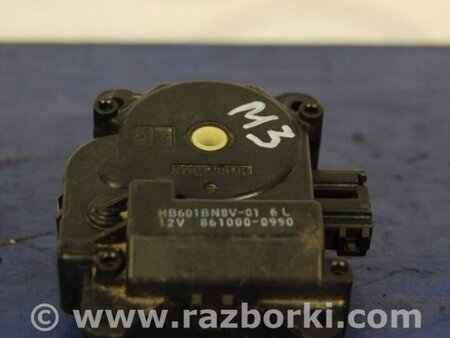 ФОТО Моторчик заслонки печки для Mazda 3 BK (2003-2009) (I) Киев