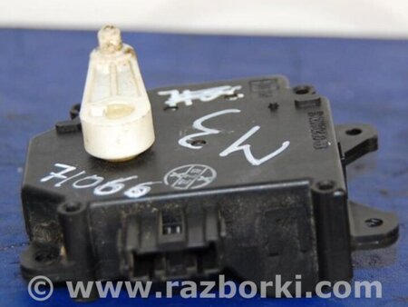 ФОТО Моторчик заслонки печки для Mazda 3 BK (2003-2009) (I) Киев