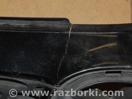 ФОТО Решетка радиатора для Mazda 3 BK (2003-2009) (I) Киев