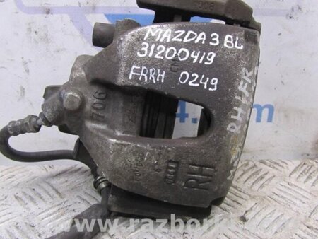 ФОТО Суппорт для Mazda 3 BL (2009-2013) (II) Киев
