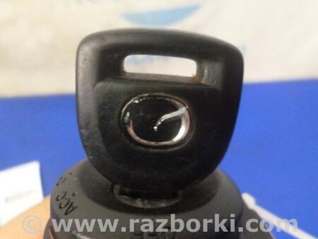ФОТО Замок зажигания для Mazda 3 BL (2009-2013) (II) Киев