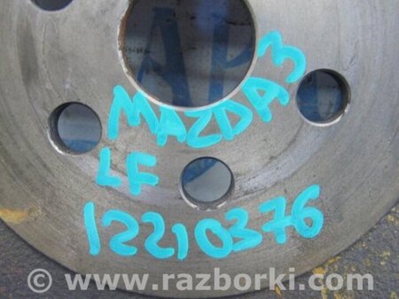 ФОТО Маховик АКПП для Mazda 3 BL (2009-2013) (II) Киев