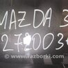 ФОТО Крышка багажника для Mazda 3 BL (2009-2013) (II) Киев
