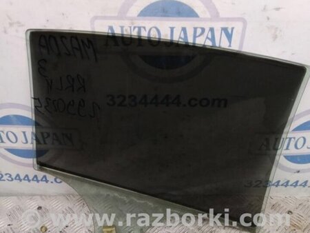 ФОТО Стекло двери для Mazda 3 BL (2009-2013) (II) Киев