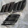 ФОТО Накладка противотуманной фары для Mazda 3 BL (2009-2013) (II) Киев