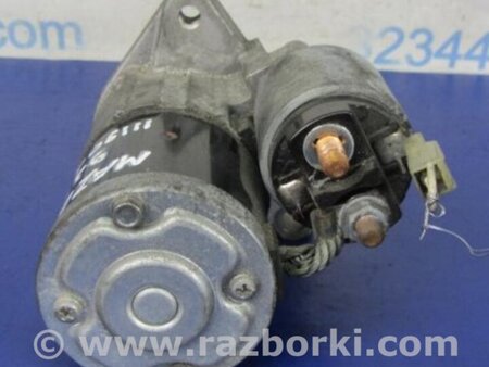 ФОТО Стартер для Mazda 3 BM/BN (2013-2019) (III) Киев