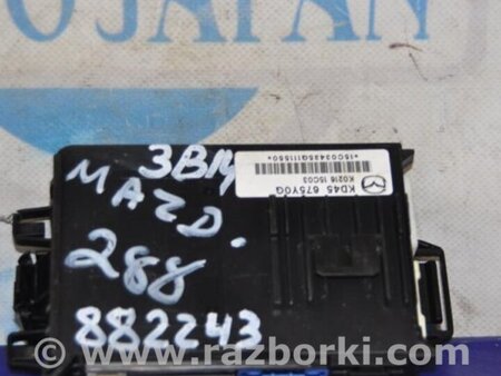 ФОТО Блок электронный для Mazda 3 BM/BN (2013-2019) (III) Киев