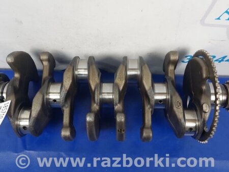 ФОТО Коленвал для Mazda 3 BM/BN (2013-2019) (III) Киев