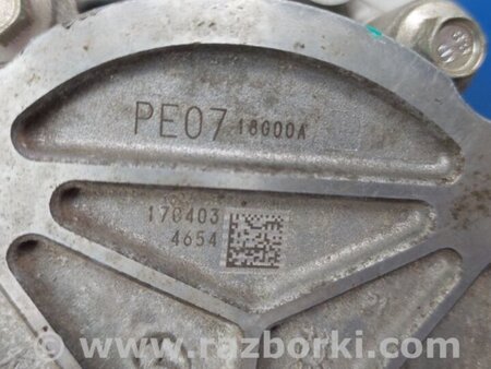 ФОТО Вакуумный насос для Mazda 3 BM/BN (2013-2019) (III) Киев